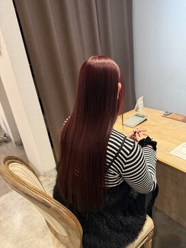ムクヘア 御幸店(MUKU hair) RED！！！！