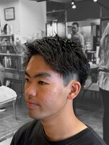 グート ヘアーメイク(gut HAIR MAKE) メンズショート