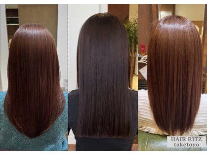 ヘアー リッツ 武豊店(Hair Ritz)の写真