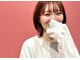 ハウディー(howdy.)の写真/“なんとなくの違和感”も、ちゃんと整えます◎あなたの求める「可愛い」「なりたい」をご相談下さい♪