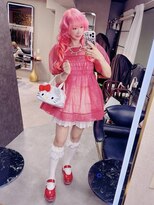 ルフレ 新宿歌舞伎町店(Reflet)&nbsp;◎【ダブルカラー×プルエクステ】