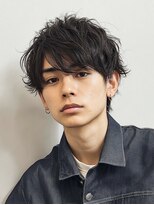 ロットオム 茅ヶ崎(Lot HOMME)&nbsp;メンズパーマ/ニュアンスパーマ/フェザーパーマ/茅ヶ崎