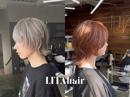 リタ(LITA)の写真
