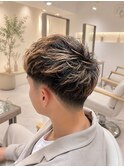 ショートソフトツイスト