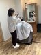 ブルームヘア(BLOOM HAIR)の写真/大人女性の魅力を引き出す髪型へ。似合うが見つかるマンツーマンで理想を叶える!