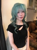 ブロック ジャポン(bloc japon)&nbsp;ミントカラー ウルフレイヤー