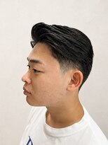 インフィニィト ネオ(INFINITO NEO)&nbsp;王道アップバング×フェードショート