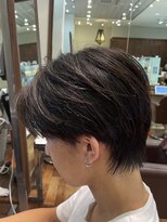シュープ リーフウォーク稲沢店(SHOOP)&nbsp;毛流れカット