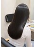 【大人気】カット+透明感カラー+超高濃度水素ケア＋デトックストリートメント