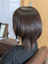 トリコ 川内店(trico)&nbsp;毛髪改善カラー/毛髪改善トリートメント/毛髪改善ストレート