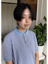 イロプラスソイ(iro + soi)&nbsp;ハンサムショート