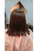 デンパツクラブ ストリート(DENPATSU CLUB Street)&nbsp;酸性ストレートでさらつや！