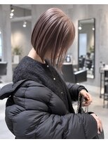 レム(Rem)&nbsp;オリーブレイヤー ボブ