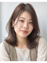 エッジ ヘア メイク(edge hair +make)&nbsp;髪質改善カラー/透明感カラー/髪質改善縮毛矯正/南流山