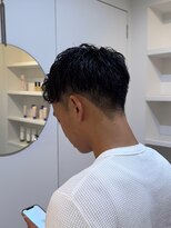 ディーン モネ(DEAN monet)&nbsp;久屋大通メンズ｜癖毛活かしショート｜泉