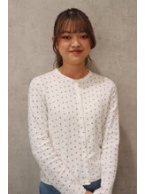 ヘアーワークス ボナ(HAIR WORKS bona.)&nbsp;松本 希愛