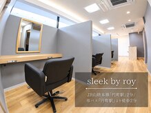 スリーク バイ ロイ 円町本店(sleek by roy)
