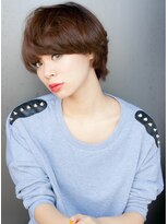 リリアン 表参道(relian)&nbsp;モードなショートもrelian表参道【ショートスタイルの予約多数】