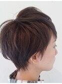 耳かけショート