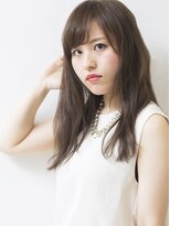 エデン(Eden by Nanpu)&nbsp;《Eden》どんなシーンにも♪大人ヘルシーニュアンスロング◎20代