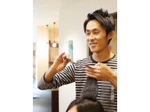 ヘアガーデン ソラ(HAIR GARDEN sora.)