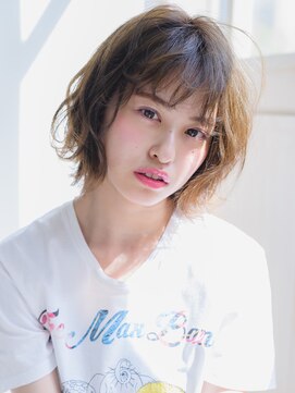 バレッタ(Barretta by neolive) 《Barretta/蒲田683》☆エアリーショート×とろみボブ☆