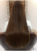 煌めきつやロング×パールサファイア