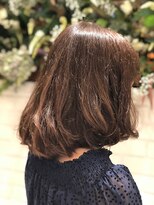 ノーブル 白金台店(Noble by PROGRESS)&nbsp;ふわミディ☆似合わせカラー