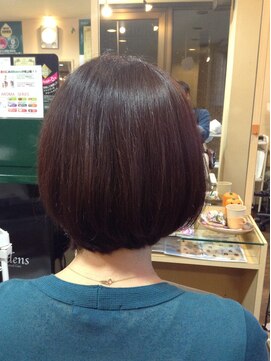 イソラブル(ISOLA-blu) 【ツヤ感】リアルスタイル2