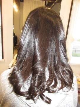 コア フィール ア デイ(COIFFURE A DAY) 潤い艶ロング