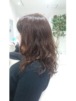 ヘアメイク マキア(HAIR MAKE MAQUIA)&nbsp;ナチュラルウェーブスタイル(^^)☆