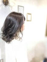 カルテット(Quartett)&nbsp;【Quartett】アッシュグレージュインナーアディクシーカラー