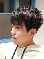 ヘアーメイク コラソン(hair make corazon)&nbsp;似合わせカットメルティカラー着物フェミニンロング