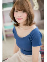 ミック 日暮里店(miq)&nbsp;女子力高める！メリハリくびれカールa