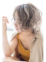 アメリ 新宿(Ameri)&nbsp;Ameri 透明感ミルクティーベージュ【新宿】