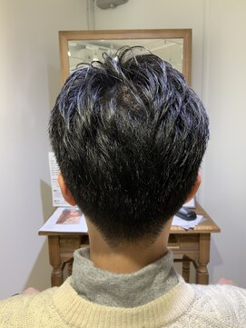 ユーネリー(U-NERY) メンズ刈り上げ