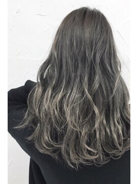 カルラ(Karra) ≪karra蒲田≫グレージュハイライト×グラデーション