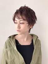 トータルビューティーハウス フラップ ミチ 野田店(total beauty house flap MICHI)&nbsp;センシュアルショート