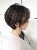 【ZESTbis立川】白髪を目立たなくするハイライトカラー