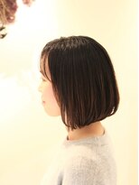 マーブレット(marblet.)&nbsp;【marblet.】シンプルショートボブ☆