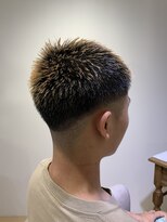 ユーネリー(U-NERY)&nbsp;ボウズスタイル