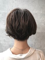 リヴィーダ(LIVIDA)&nbsp;ニュアンスカールショート