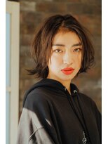 ヘアーアンドフェイス ヌンク(Hair&Face nunc) 【田町】【三田】美容室 nunc 新作スタイル