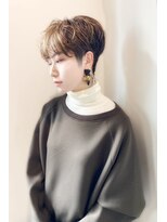 メイカ(MEIKA) ショートボブ