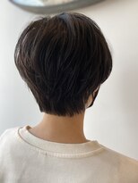 カザック(kazak)&nbsp;ハンサムショート