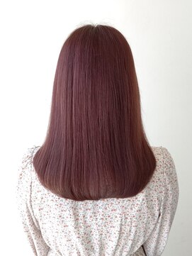 ルクス(Lx) 春＊バイオレットピンク