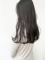 ジェム(GEM)&nbsp;モノグレージュ・暗髪透明感