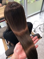 テラスヘア センダイ(TERRACE hair SENDAI) イノアベージュ