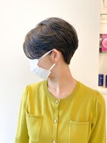 ビープ(beep)&nbsp;大人の上品ショート【山口大夢】