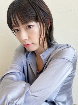 オブジェ シエル(obje't ciel) 【obje't ciel】外ハネボブ【永田 恵】